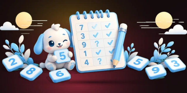 猜数字