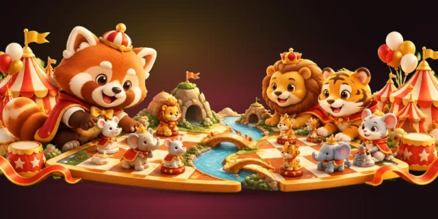 斗兽棋