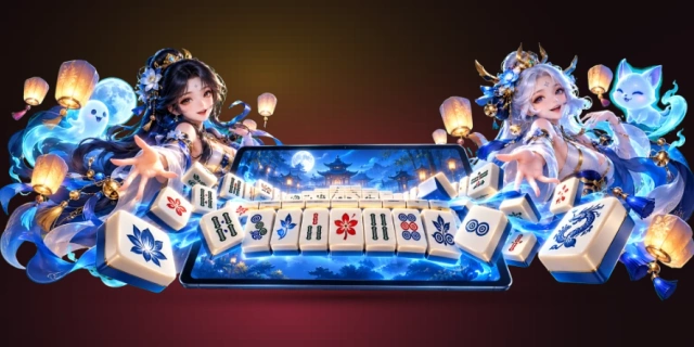 二人麻将