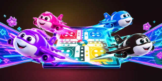 飞行棋