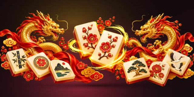 麻将连连看
