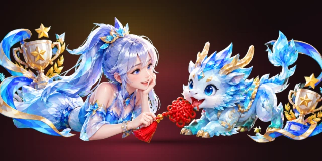 麒麟送宝