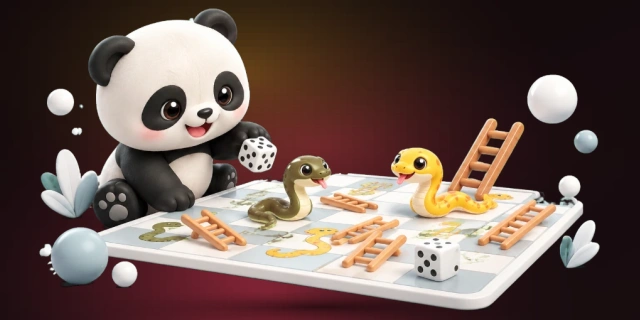 蛇梯棋