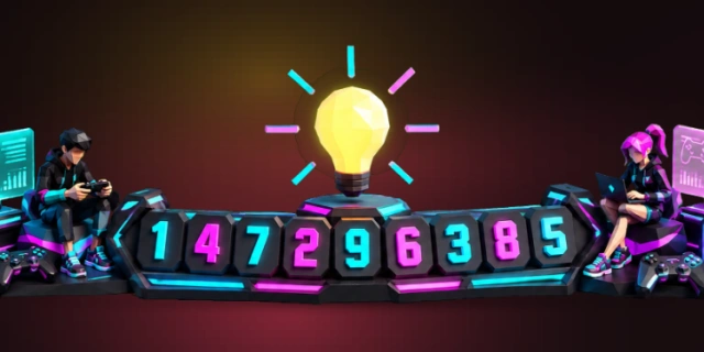 数字记忆
