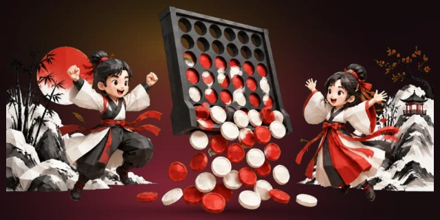 四子棋