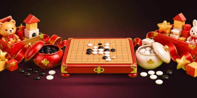 围棋