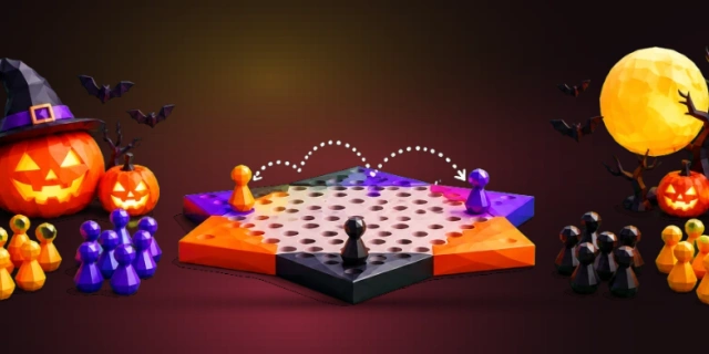 中国跳棋